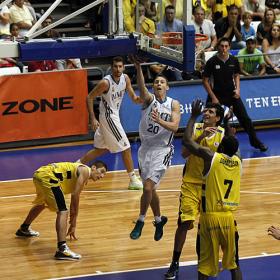 Carroll y Rudy lideran la remontada del año Carroll y Rudy lideran la remontada del año