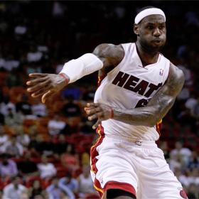 Los Heat son los favoritos al anillo y Lebron James al MVP Los Heat son los favoritos al anillo y Lebron James al MVP