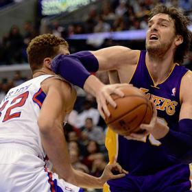 Los Lakers suman una nueva derrota y ya van siete Los Lakers suman una nueva derrota y ya van siete