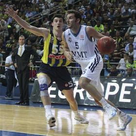 San Emeterio y Rudy, los más valorados en la jornada San Emeterio y Rudy, los más valorados en la jornada