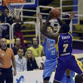 Elegido el Mejor Quinteto de la jornada de la Liga Endesa Elegido el Mejor Quinteto de la jornada de la Liga Endesa
