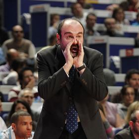 Trifón Poch, nuevo técnico del Fuenla Trifón Poch, nuevo técnico del Fuenla