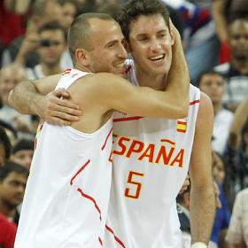 Eslovenia y Croacia, 'huesos' para España en el Eurobasket Eslovenia y Croacia, 'huesos' para España en el Eurobasket