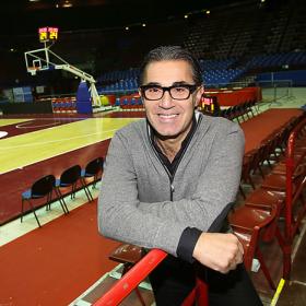 "Ni ansío perpetuarme ni a la FEB le faltan técnicos" "Ni ansío perpetuarme ni a la FEB le faltan técnicos"