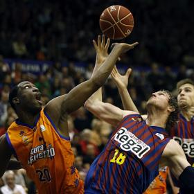 Kelati tumba al Barça Regal Kelati tumba al Barça Regal