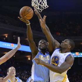 Los Warriors logran una victoria con suspense Los Warriors logran una victoria con suspense