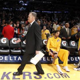 Kobe a Gasol: "Ponte los pantalones de hombre" Kobe a Gasol: "Ponte los pantalones de hombre"