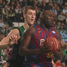 El Joventut, sólo dos puntos en un cuarto El Joventut, sólo dos puntos en un cuarto