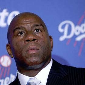 Magic Johnson alaba a Pau Gasol: "Es la llave de todo" Magic Johnson alaba a Pau Gasol: "Es la llave de todo"