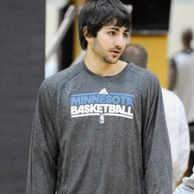 Los Timberwolves confirman que Ricky Rubio no jugará hoy Los Timberwolves confirman que Ricky Rubio no jugará hoy