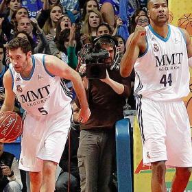 El Obradoiro-Real Madrid se jugará el domingo a las 12:45 El Obradoiro-Real Madrid se jugará el domingo a las 12:45