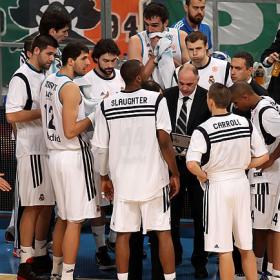 El Madrid depende del Khimki para ser primero El Madrid depende del Khimki para ser primero