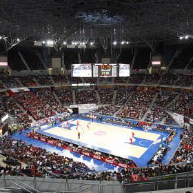 El Caja Laboral completa el pleno en la Euroliga El Caja Laboral completa el pleno en la Euroliga