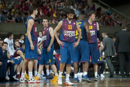La Copa peligraría para el Barça Regal con una nueva derrota La Copa peligraría para el Barça Regal con una nueva derrota