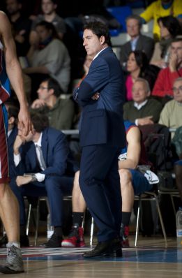 "Hemos sido un equipo tan malo como indican los 54 puntos" "Hemos sido un equipo tan malo como indican los 54 puntos"
