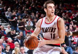 Claver sigue sumando minutos en unos Trail Blazers ganadores Claver sigue sumando minutos en unos Trail Blazers ganadores