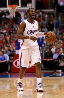 Chris Paul y los Clippers consiguen un triunfo histórico Chris Paul y los Clippers consiguen un triunfo histórico