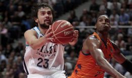 El Madrid se juega su racha sin Rudy Fernández ni Pocius El Madrid se juega su racha sin Rudy Fernández ni Pocius