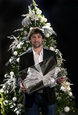Llull: "Lo mejor del año, ganarle la Copa del Rey al Barcelona" Llull: "Lo mejor del año, ganarle la Copa del Rey al Barcelona"