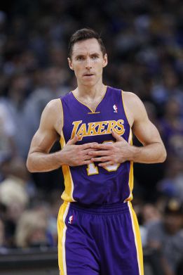 Steve Nash: "No podemos perder más partidos" Steve Nash: "No podemos perder más partidos"