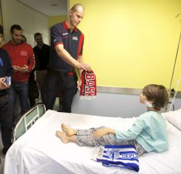 El campeón prueba al Baskonia El campeón prueba al Baskonia