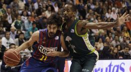 "Mañana contra el Fenerbahce hay que ganar como sea" "Mañana contra el Fenerbahce hay que ganar como sea"
