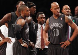 Los Nets despiden a Johnson Los Nets despiden a Johnson