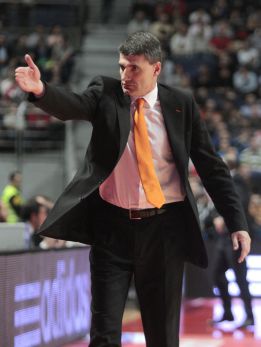 Perasovic: "Unicaja estará entre los mejores de esta Liga" Perasovic: "Unicaja estará entre los mejores de esta Liga"