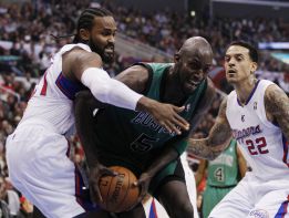 Barnes logra la decimoquinta victoria seguida de los Clippers Barnes logra la decimoquinta victoria seguida de los Clippers