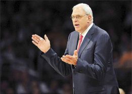 'ESPN': Los Nets, interesados en la contratación de Phil Jackson 'ESPN': Los Nets, interesados en la contratación de Phil Jackson