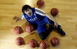 Sergio Llull "Si el Barça no va a la Copa, mejor; pero irá" Sergio Llull "Si el Barça no va a la Copa, mejor; pero irá"