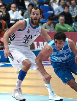 Sergio Rodríguez: "En este tipo de partidos no hay favoritos" Sergio Rodríguez: "En este tipo de partidos no hay favoritos"