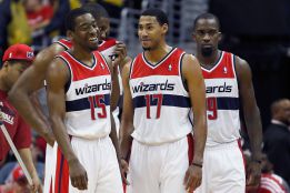 Jordan Crawford detiene la mala racha de los Wizards Jordan Crawford detiene la mala racha de los Wizards