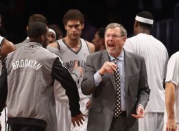Los Brooklyn Nets logran ganar en el debut de Carlesimo Los Brooklyn Nets logran ganar en el debut de Carlesimo