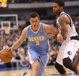 Gallinari da el triunfo a los Nuggets con su mejor anotación Gallinari da el triunfo a los Nuggets con su mejor anotación
