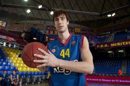 Ante Tomic: "No es verdad que no defienda y lo demuestro" Ante Tomic: "No es verdad que no defienda y lo demuestro"