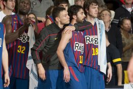 El mejor Juan Carlos Navarro de siempre abate al Real Madrid El mejor Juan Carlos Navarro de siempre abate al Real Madrid