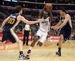 Crawford decide y los Clippers suman 17 triunfos consecutivos Crawford decide y los Clippers suman 17 triunfos consecutivos
