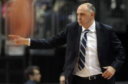 Pablo Laso: "Ganar en Bamberg no será nada fácil" Pablo Laso: "Ganar en Bamberg no será nada fácil"