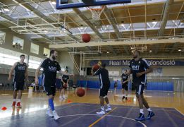 Vuelta a Alemania ante el Bamberg de Nachbar Vuelta a Alemania ante el Bamberg de Nachbar
