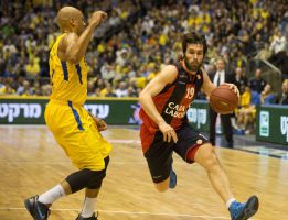 Golpe de autoridad del Baskonia Golpe de autoridad del Baskonia