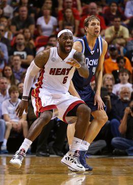 Gran noche de LeBron y pierden los Clippers y los Timberwolves Gran noche de LeBron y pierden los Clippers y los Timberwolves