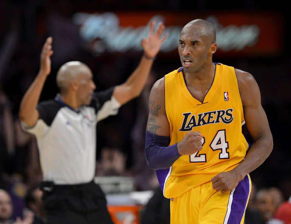 Kobe sigue líder y Pau quinto para el Partido de las Estrellas