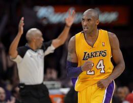 Kobe sigue líder y Pau quinto para el Partido de las Estrellas Kobe sigue líder y Pau quinto para el Partido de las Estrellas