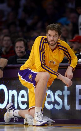 ESPN: Adelman ve con buenos ojos una pareja Gasol-Love ESPN: Adelman ve con buenos ojos una pareja Gasol-Love