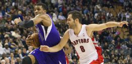 DeMarcus Cousins exhibió su clase ante los Toronto Raptors DeMarcus Cousins exhibió su clase ante los Toronto Raptors