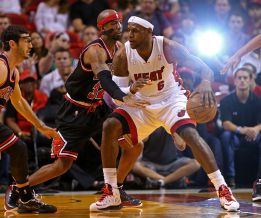 Los Bulls pueden con los Heat y los Celtics recuperan el tono Los Bulls pueden con los Heat y los Celtics recuperan el tono