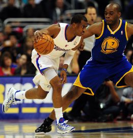 Paul ganó duelo a Curry y los Clippers arrollan a los Warriors Paul ganó duelo a Curry y los Clippers arrollan a los Warriors