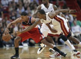 Los Heat tuvieron un Día de Reyes tranquilo y ganador Los Heat tuvieron un Día de Reyes tranquilo y ganador