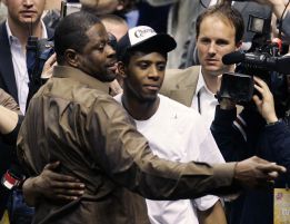 El Valladolid ficha al hijo de una leyenda: Patrick Ewing Jr. El Valladolid ficha al hijo de una leyenda: Patrick Ewing Jr.